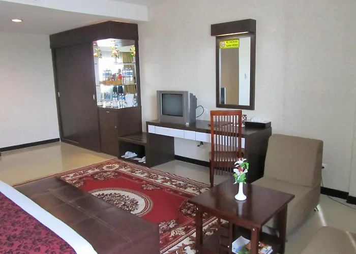 Antares Hotel