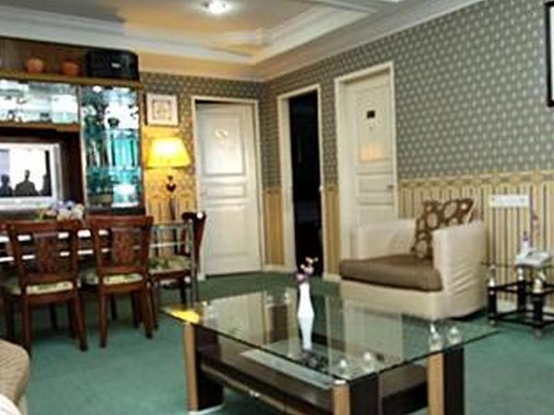 Hotel Antares Medan