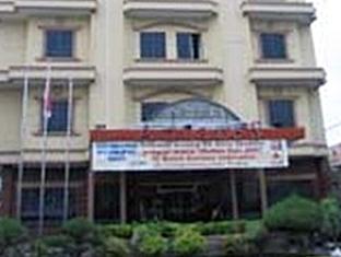 Hotel Antares Medan