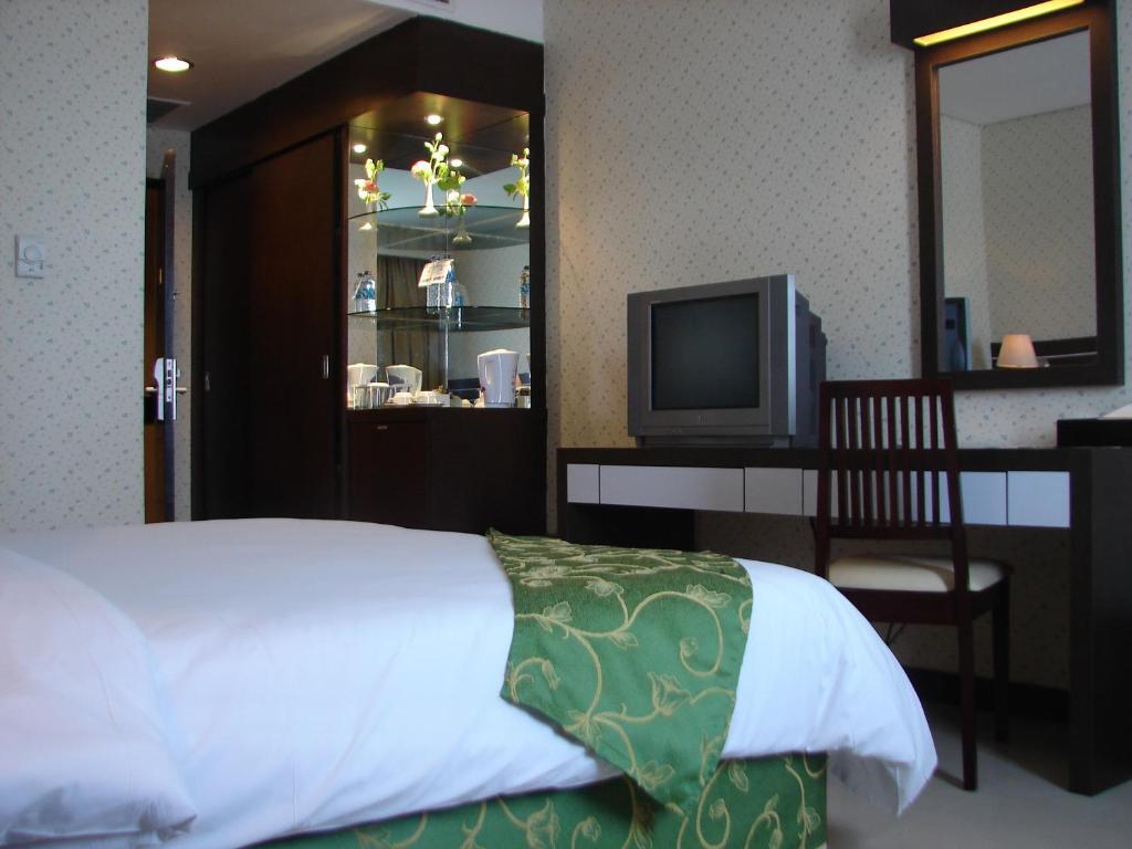 Antares Hotel Medan