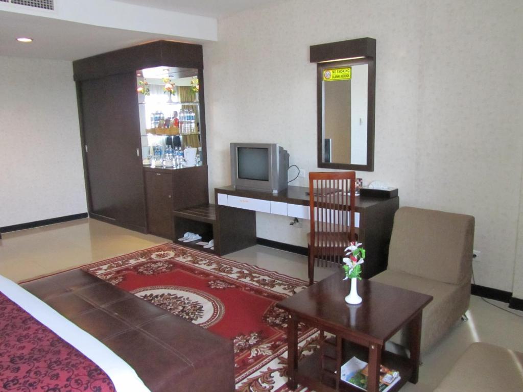 Hotel Antares Medan
