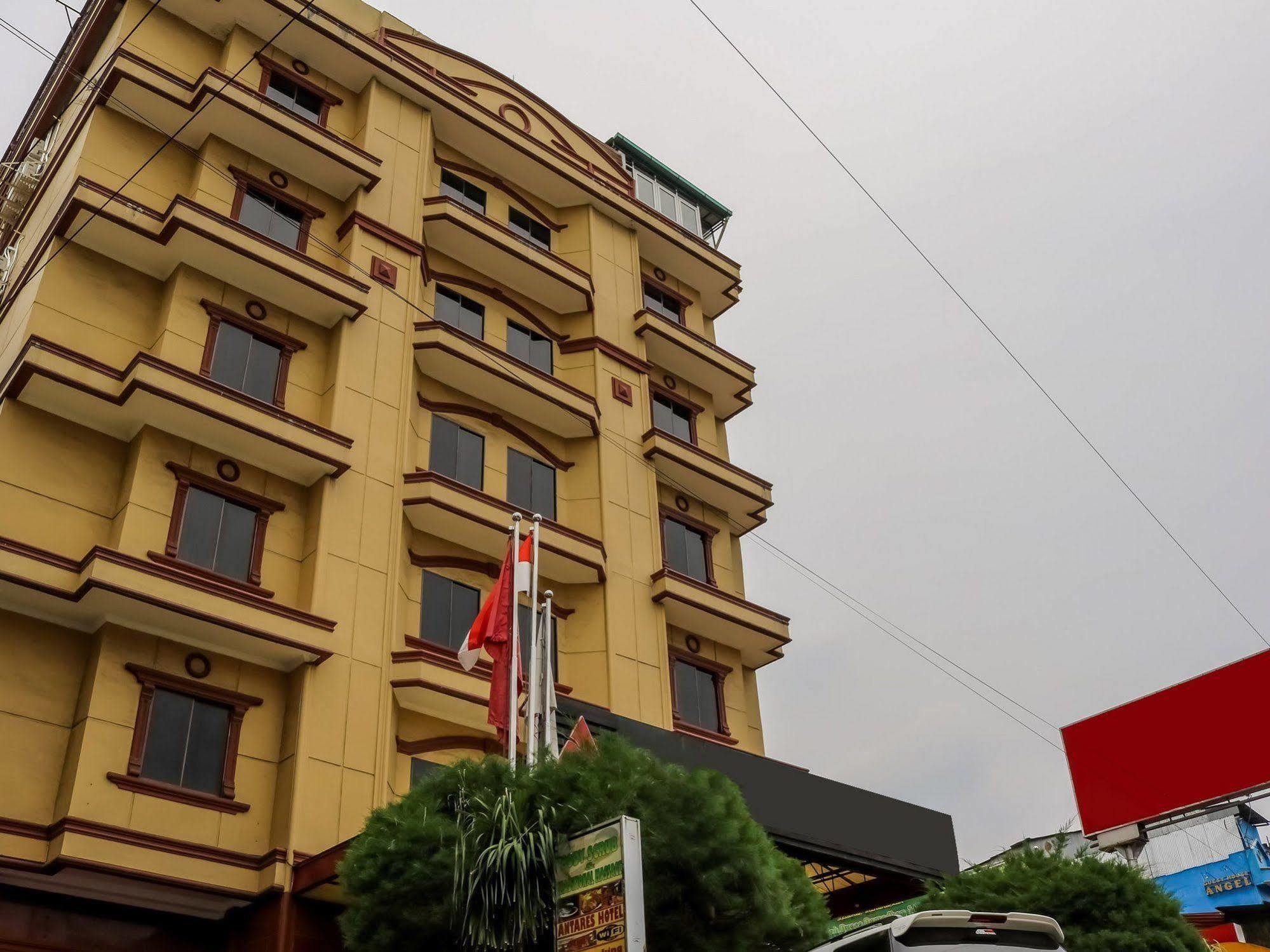 Antares Hotel Medan