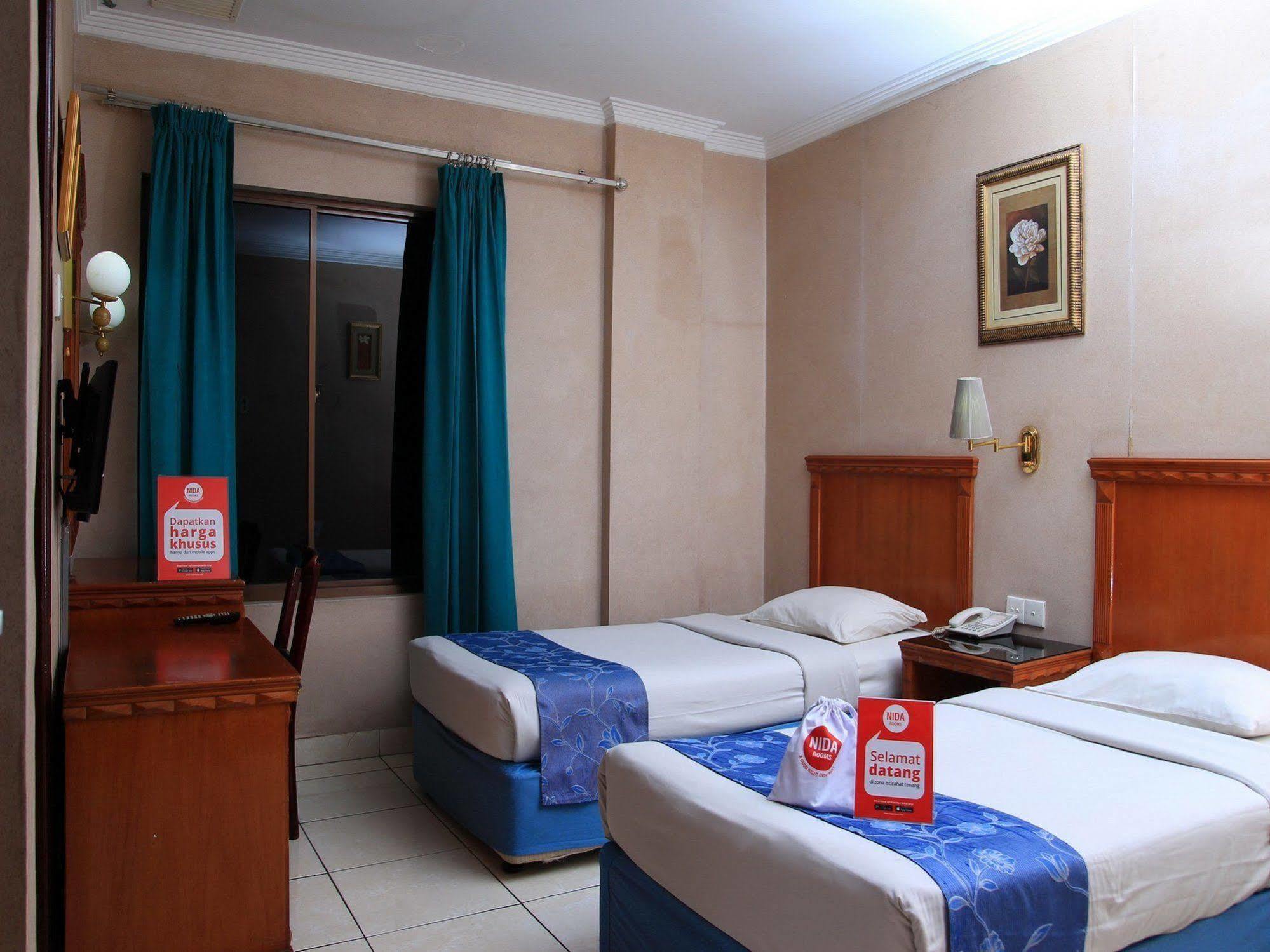 Antares 3* Medan