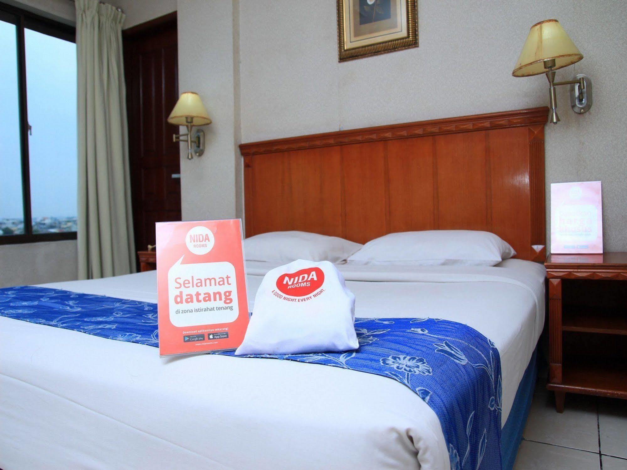 Hotel Antares Medan
