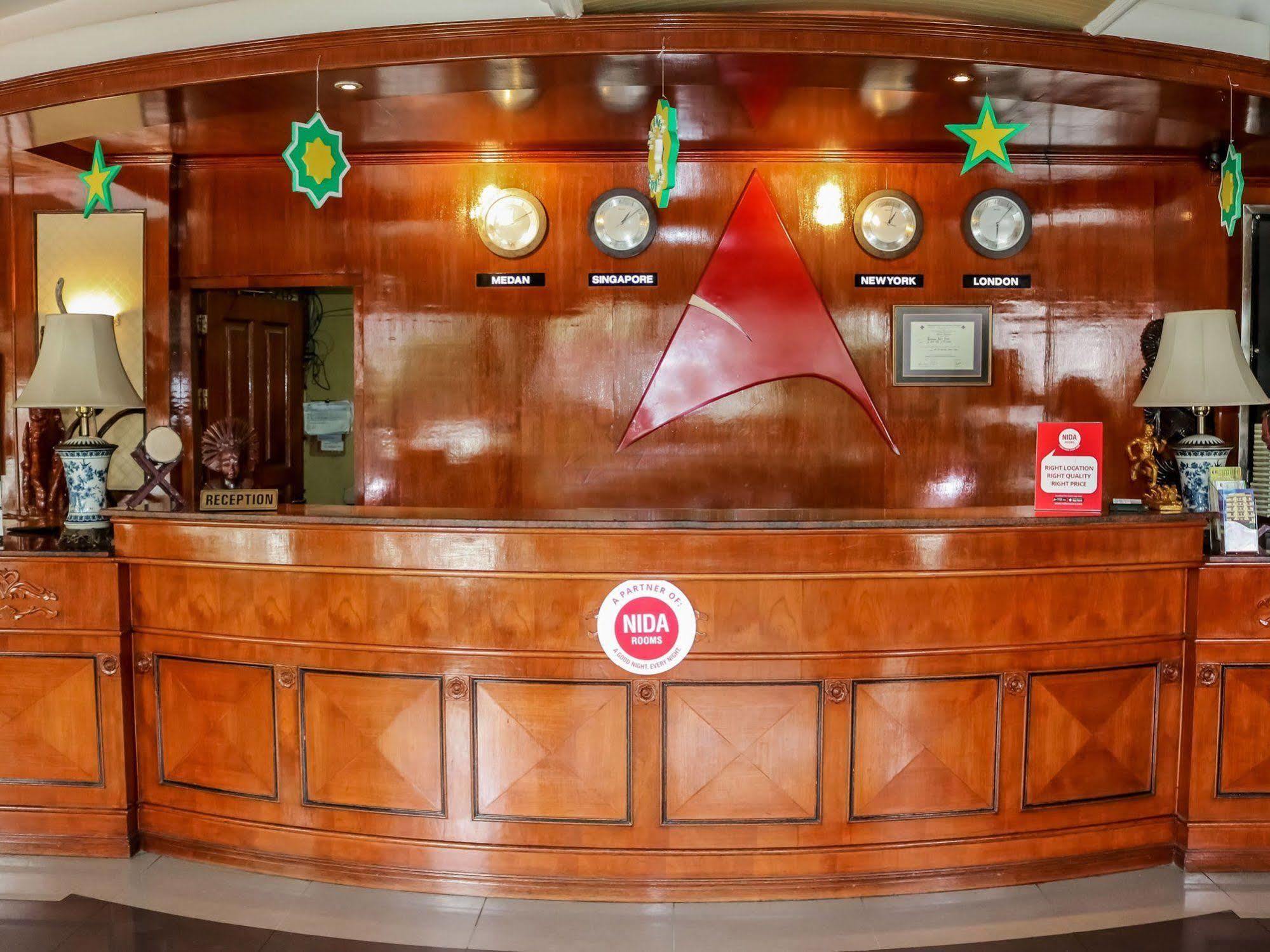 Antares Hotel